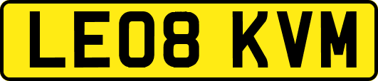 LE08KVM