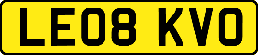 LE08KVO