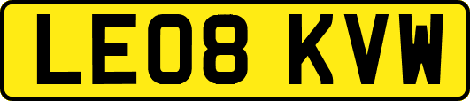 LE08KVW