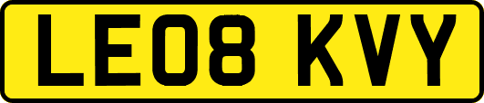 LE08KVY