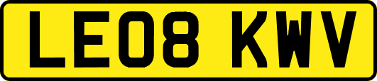 LE08KWV