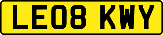 LE08KWY