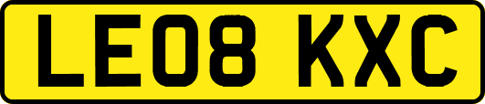 LE08KXC