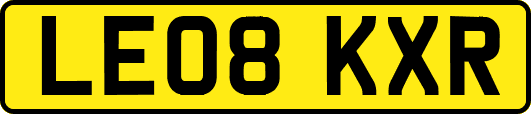LE08KXR
