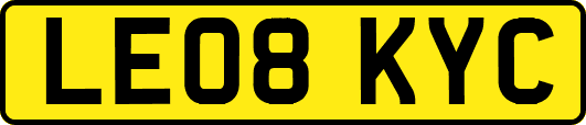 LE08KYC