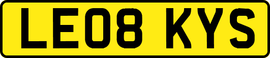 LE08KYS