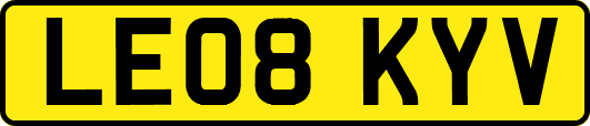 LE08KYV