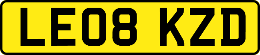 LE08KZD