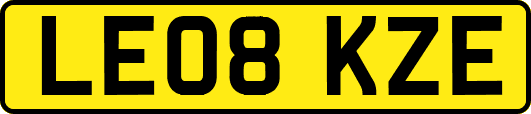 LE08KZE