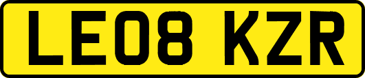 LE08KZR