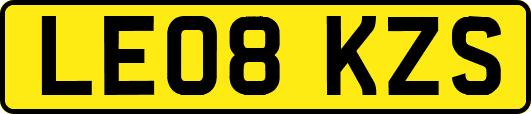 LE08KZS