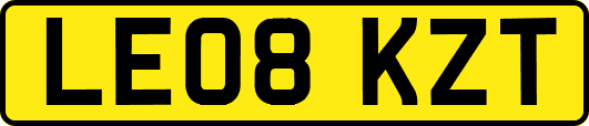 LE08KZT