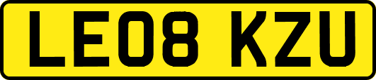LE08KZU