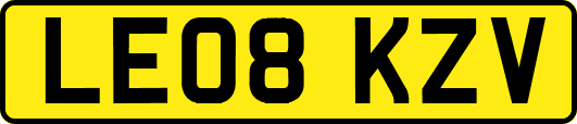LE08KZV