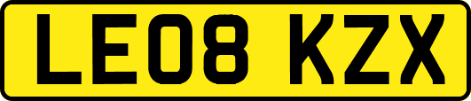 LE08KZX