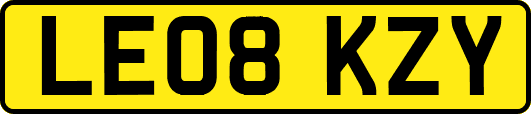 LE08KZY