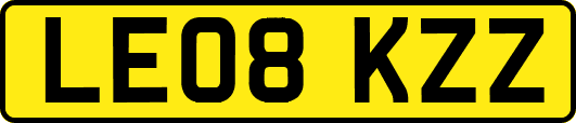 LE08KZZ