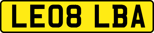 LE08LBA