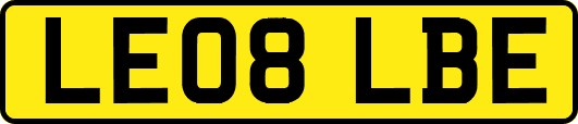 LE08LBE