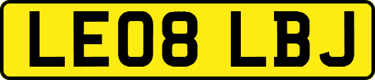 LE08LBJ