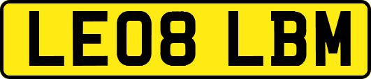 LE08LBM