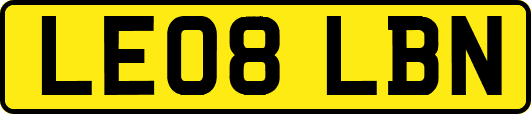 LE08LBN