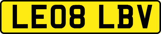 LE08LBV