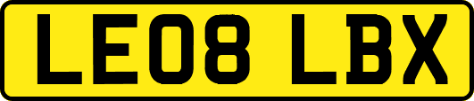 LE08LBX