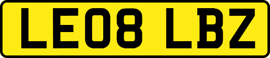 LE08LBZ