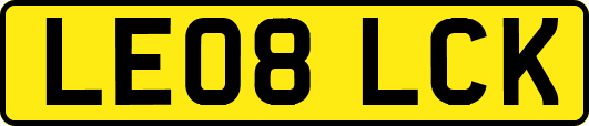 LE08LCK