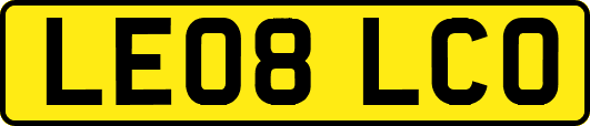 LE08LCO