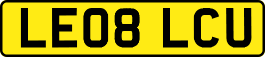 LE08LCU