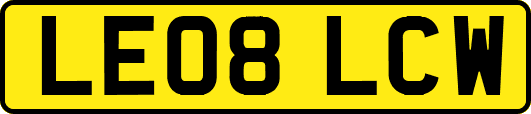LE08LCW