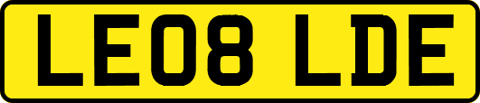 LE08LDE