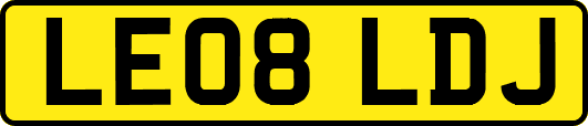 LE08LDJ