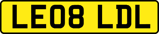 LE08LDL