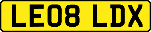 LE08LDX