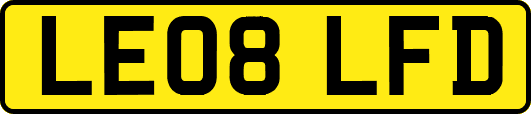 LE08LFD