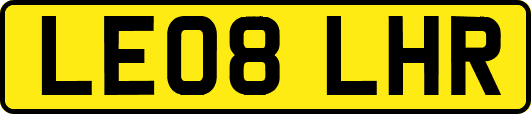 LE08LHR
