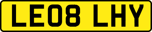 LE08LHY