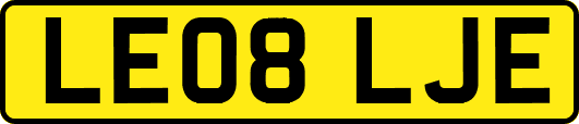 LE08LJE