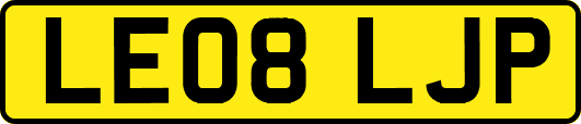 LE08LJP