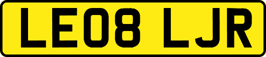 LE08LJR