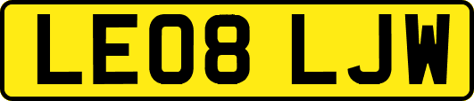 LE08LJW