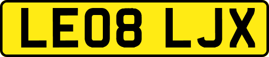 LE08LJX