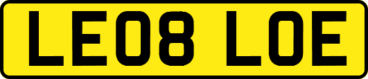 LE08LOE