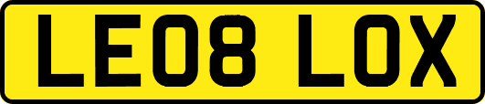 LE08LOX