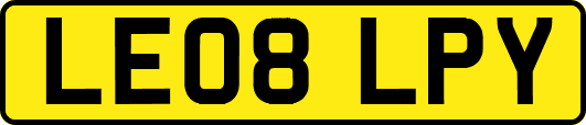 LE08LPY