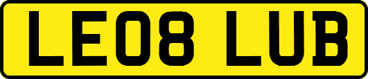LE08LUB