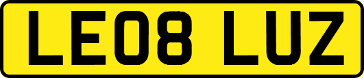 LE08LUZ